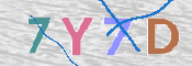 Immagine CAPTCHA