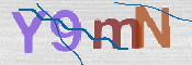Immagine CAPTCHA