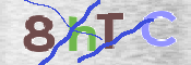 Immagine CAPTCHA