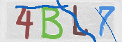 Immagine CAPTCHA