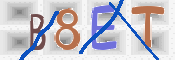 Immagine CAPTCHA