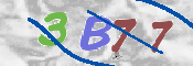 Immagine CAPTCHA