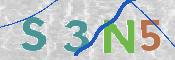 Immagine CAPTCHA
