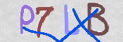 Immagine CAPTCHA