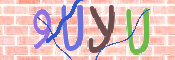 Immagine CAPTCHA