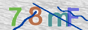Immagine CAPTCHA
