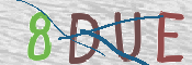 Immagine CAPTCHA