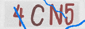 Immagine CAPTCHA