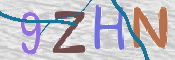 Immagine CAPTCHA