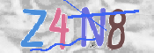 Immagine CAPTCHA