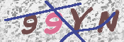 Immagine CAPTCHA