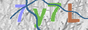 Immagine CAPTCHA