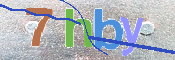 Immagine CAPTCHA