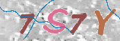 Immagine CAPTCHA