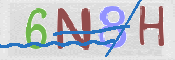 Immagine CAPTCHA