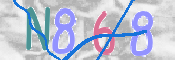 Immagine CAPTCHA