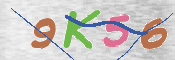 Immagine CAPTCHA
