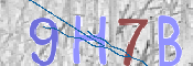 Immagine CAPTCHA