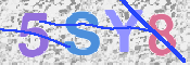 Immagine CAPTCHA