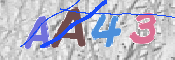Immagine CAPTCHA