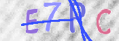 Immagine CAPTCHA