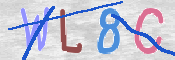 Immagine CAPTCHA