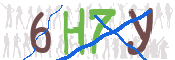Immagine CAPTCHA