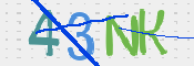 Immagine CAPTCHA