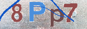 Immagine CAPTCHA