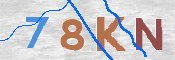 Immagine CAPTCHA