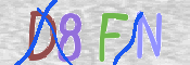 Immagine CAPTCHA