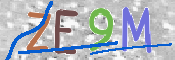 Immagine CAPTCHA