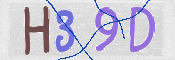 Immagine CAPTCHA