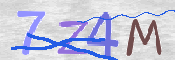 Immagine CAPTCHA