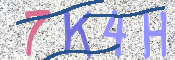 Immagine CAPTCHA