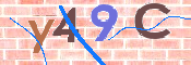 Immagine CAPTCHA