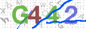 Immagine CAPTCHA