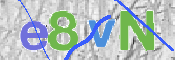 Immagine CAPTCHA