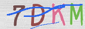 Immagine CAPTCHA
