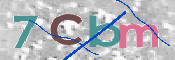 Immagine CAPTCHA