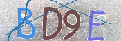 Immagine CAPTCHA