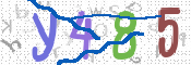 Immagine CAPTCHA