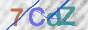 Immagine CAPTCHA