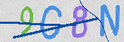 Immagine CAPTCHA