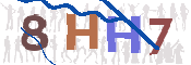 Immagine CAPTCHA