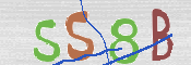 Immagine CAPTCHA