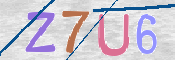 Immagine CAPTCHA