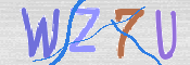 Immagine CAPTCHA