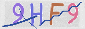 Immagine CAPTCHA