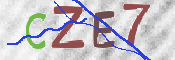 Immagine CAPTCHA